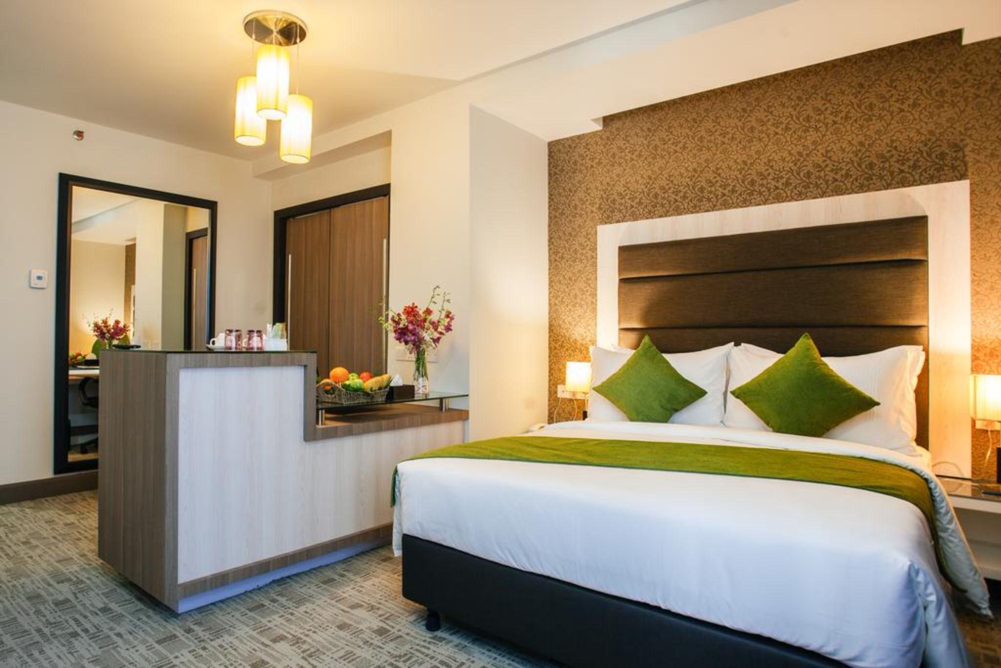 Verdant Hill Hotel Kuala Lumpur Exterior photo