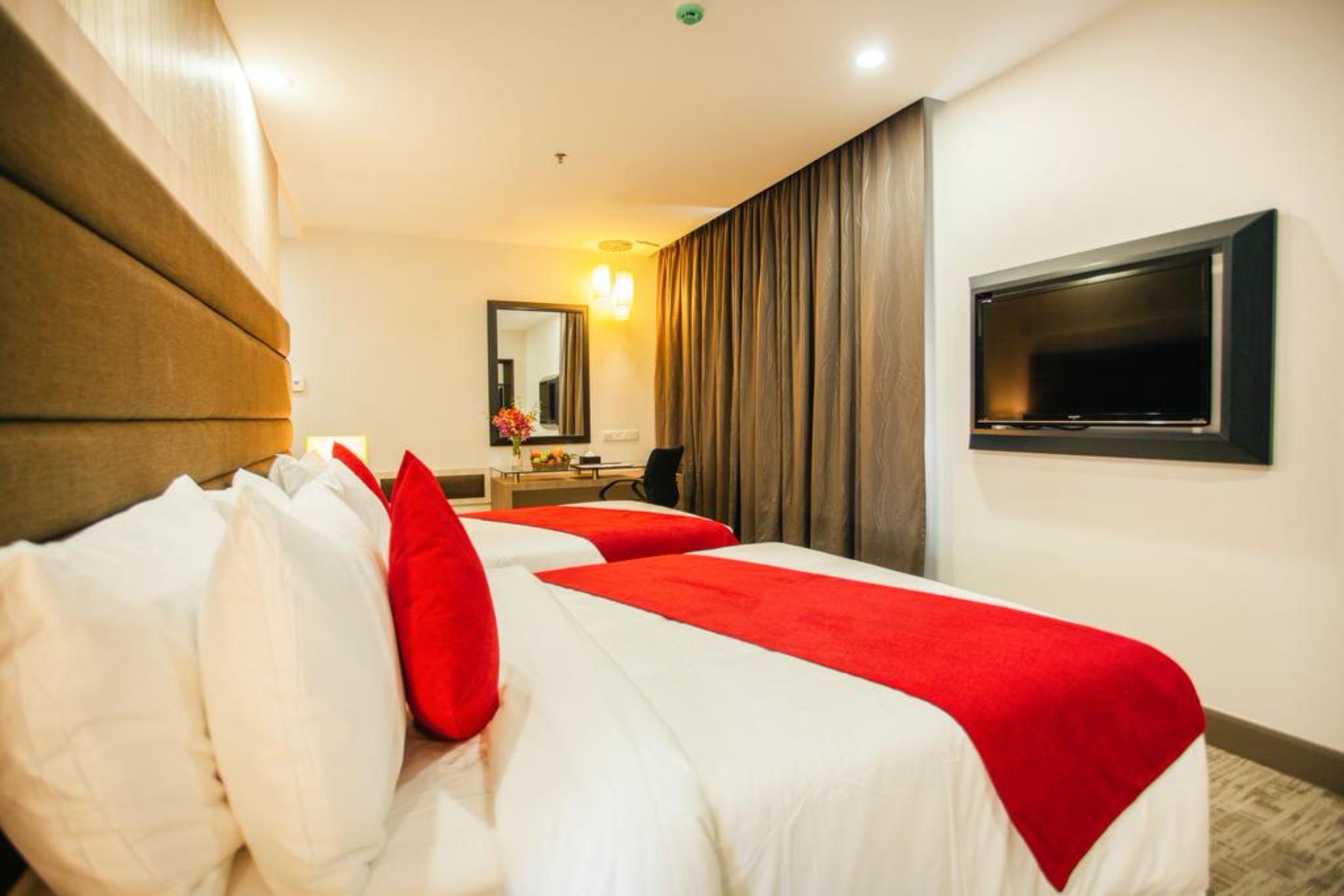 Verdant Hill Hotel Kuala Lumpur Exterior photo
