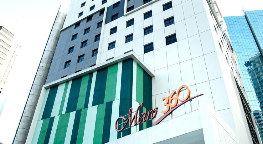 Verdant Hill Hotel Kuala Lumpur Exterior photo