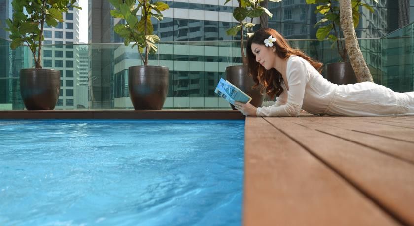 Verdant Hill Hotel Kuala Lumpur Exterior photo