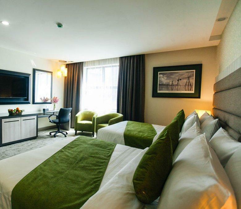 Verdant Hill Hotel Kuala Lumpur Exterior photo