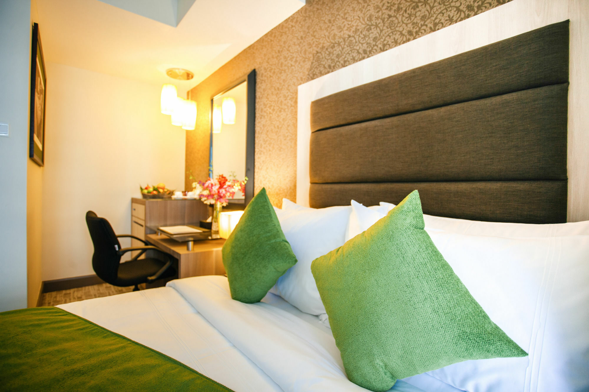 Verdant Hill Hotel Kuala Lumpur Exterior photo